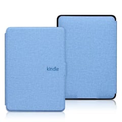 KINDLE - Funda Estuche Basic 11ht Gen 6" 2022 Azul Claro