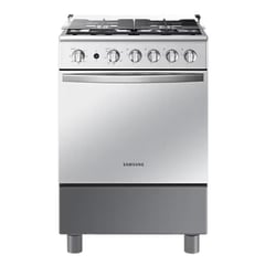 SAMSUNG - Estufa Gas Horno Dorador 4 Puestos 70lts - NX24BG57413SCO