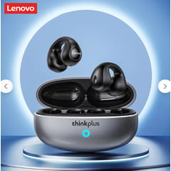 LENOVO - AUDIFONO XT83 II TIPO ARETE NEGRO