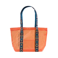 MARIO HERNANDEZ - Tote bahia mariposas naranja Verano