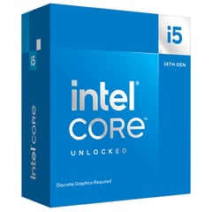 INTEL - Procesador Core i5-14600KF LGA1700