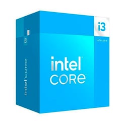 INTEL - Procesador Core i3-14100 LGA1700