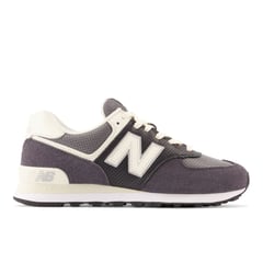 NEW BALANCE - Tenis 574 Clásicos-Negro/Blanco