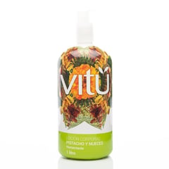 VITU - Crema Vitú Loción Vitú Corporal Pistacho Y Nueces