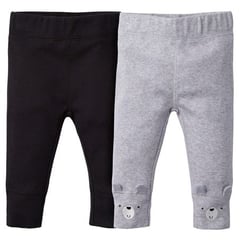 GERBER - Pantalón de oso - pack x2