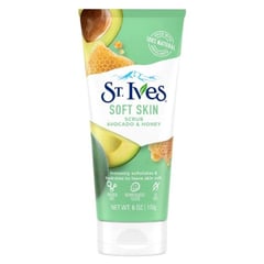 VITU - Exfoliante St Ives Aguacate Y Miel Piel Suave 170gr