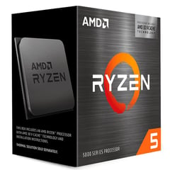 AMD - Procesador Ryzen 5 5600 AM4