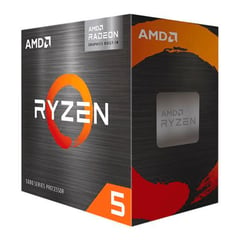 AMD - Procesador Ryzen 5 5600GT AM4.