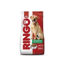 RINGO - Comida para perros adultos 30Kg