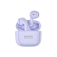 LENOVO - Auriculares lp40 pro morado