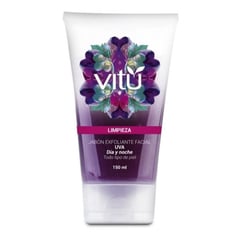 VITU - Exfoliante Vitú De Uva Con Antioxidantes