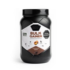 FHN NUTRITION - Proteína Bulk Gainer Chocolate Cream 20 servicios 2.2 LIBRAS + Obsequio Shaker