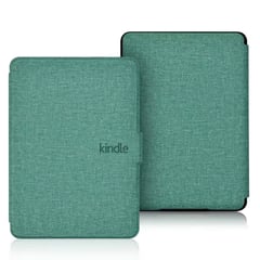 KINDLE - Funda Estuche Paperwhite 11ht Gen 6.8 pulgadas Verde