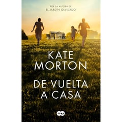 SUMA DE LETRAS - De Vuelta A Casa Kate Morton