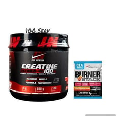 IRON NUTRITION - Creatina Ultra Pure 100% Monohidratada - 100 Servicios - Creatina Iron