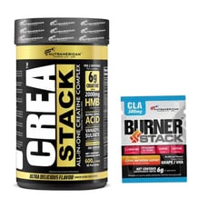 UPN - Crea Stack Creatina creastack promocion & HMB 1,3 Lbs