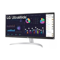 LG - Monitor 29 ULTRAWIDE IPS FHD 29WQ600-W