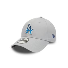 NEW ERA - Gorra Los Angeles Dodgers 940 Ajustable Unisex-Gris