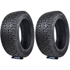 RADAR - Set De 2 Llantas 245/70 R16 Renegade A/t Sport