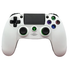 T-DAGGER - Control Gamepad Bluetooth USB Scorpio PC PS4 T-TGP802W Wht