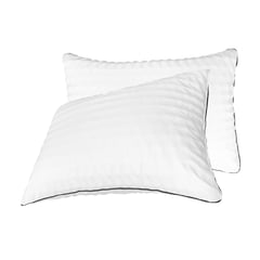 MALAIA HOME - Set x2 Almohadas 70x50 con Sistema de Masaje Terapia - Relaxing Pillow