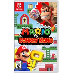 NINTENDO - Mario Vs Donkey Kong