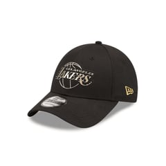 NEW ERA - Gorra Los Angeles Lakers 940-Negro