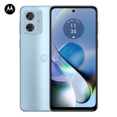 MOTOROLA - Celular G54 128GB8GB RAM Azul