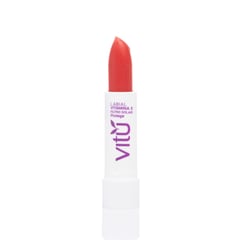 VITU - Labial Vitú Vitamina E 04 Escarlata