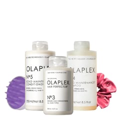 OLAPLEX - Kit No 3 100ml y No 4 250ml + No 5 250ml