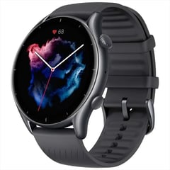 AMAZFIT - Reloj GTR 3 Thunder Black A1971