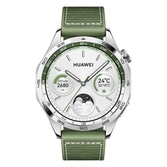 HUAWEI - Reloj Watch GT 4 46mm - Verde