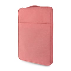 GENERICO - Maletín Estuche De Lujo Para Portátil De 13 Pulgadas color Rosado