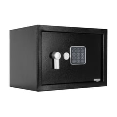 GENERICO - Caja Fuerte De Seguridad LockPro- Caja Fuerte Digital - Acero Inoxidable