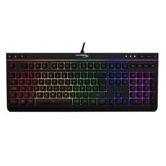 HYPERX - Teclado Gamer Semimecanico Membrana Rgb Alloy Core