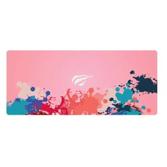 HAVIT - Mouse Pad Gamer Xl 70 X 30 Cm Rosado Mp847 - Color Rosa