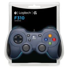 LOGITECH - Control Multiplataforma Gamepad F310