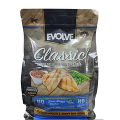 EVOLVE - Cat Classic Chicken Pollo 13kg