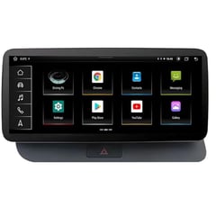 STORM - Radio android para AUDI Q5