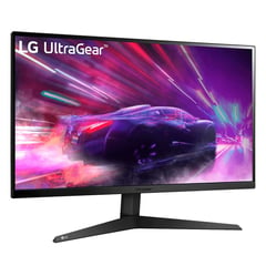 LG - Monitor Gamer 24 UltraGear FHD VA 165Hz 1ms MBR 24GQ50F-B