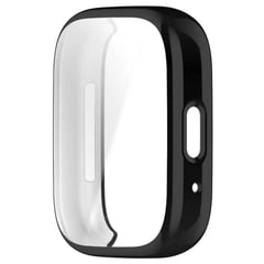 GENERICO - CASE FUNDA PROTECTOR PARA XIAOMI REDMI WATCH 3 ACTIVE NEGRO