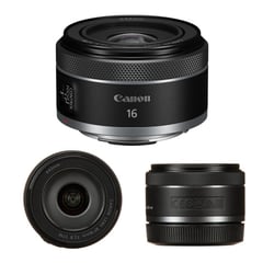 CANON - RF 16mm f28 STM