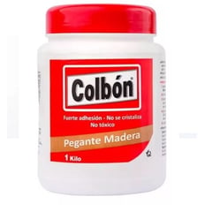 COLBON - Pegante Madera * 1 Unidades, 1000 Gramos Kilo