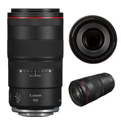 CANON - RF 100mm f28 L Macro IS USM