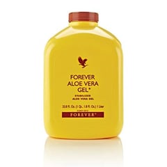 FOREVER LIVING PRODUCTS - ALOE VERA GEL SÁBILA STABILIZED