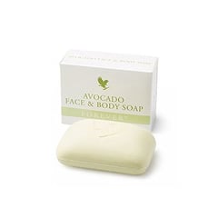 FOREVER LIVING PRODUCTS - JABON ALOE AVOCADO FACE - BODY SOAP