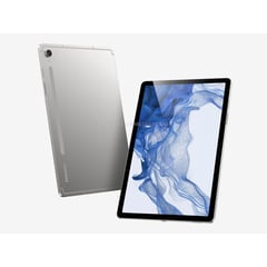 SAMSUNG - Tablet Galaxy Tab S9 FE Wi-Fi 109 128GB Silver