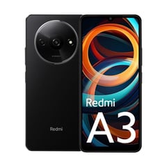 XIAOMI - REDMI A3 64GB + 3GB NEGRO