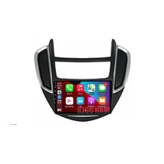 STORM - Radio Android para Chevrolet Tracker