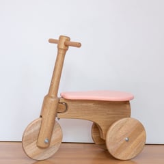 SUPI KIDS FURNITURE - SUPI TRICYCLE TRICICLO COLOR MELON